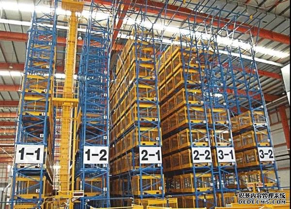 自动化立体仓库,操作控制系统